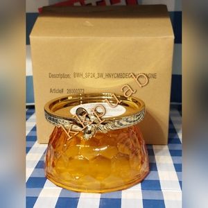 Bath & Body Works Honeycomb Candle Holder